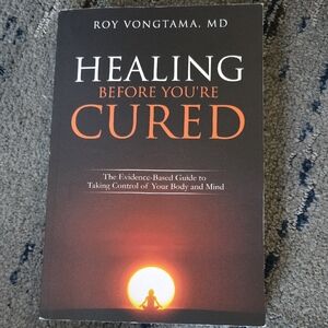 Black and Orange Coffee Table Book Accents